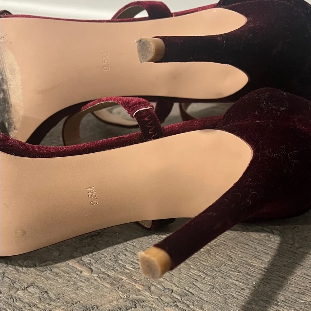 Steve Madden Heels Size 9.5  ***CLEARANCE*** - Picture 6 of 7